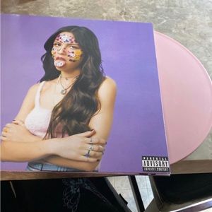 olivia rodrigo sour vinyl
